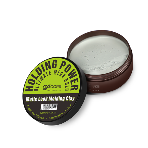 Strong Hold Matter Look Hair Clay